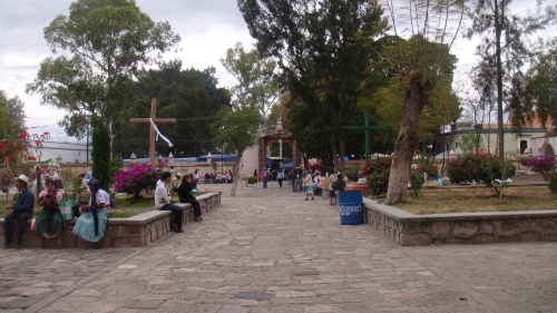 Tlacolula, Oaxaca, Mexico